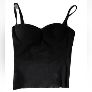 La Perla Mesh Corset sz 32B